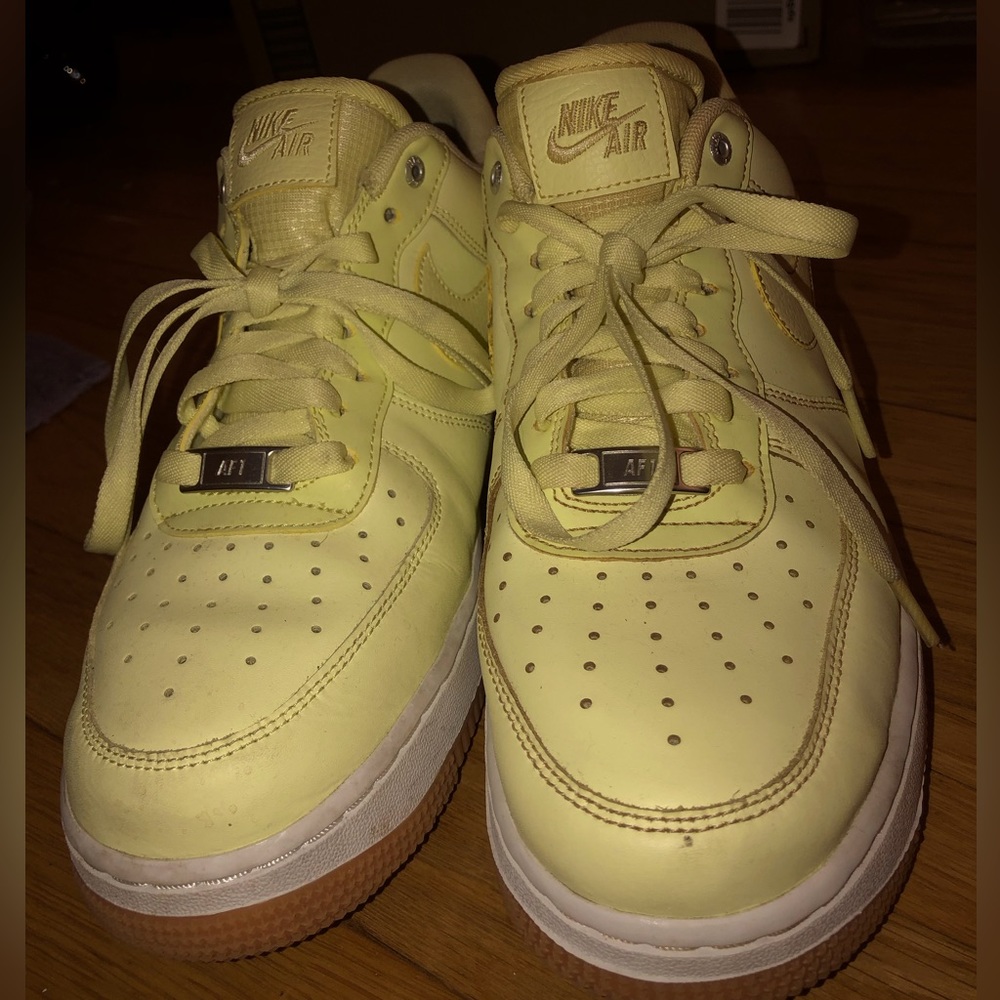 Nike Air Force 1’s - Woman’s size: 9.5